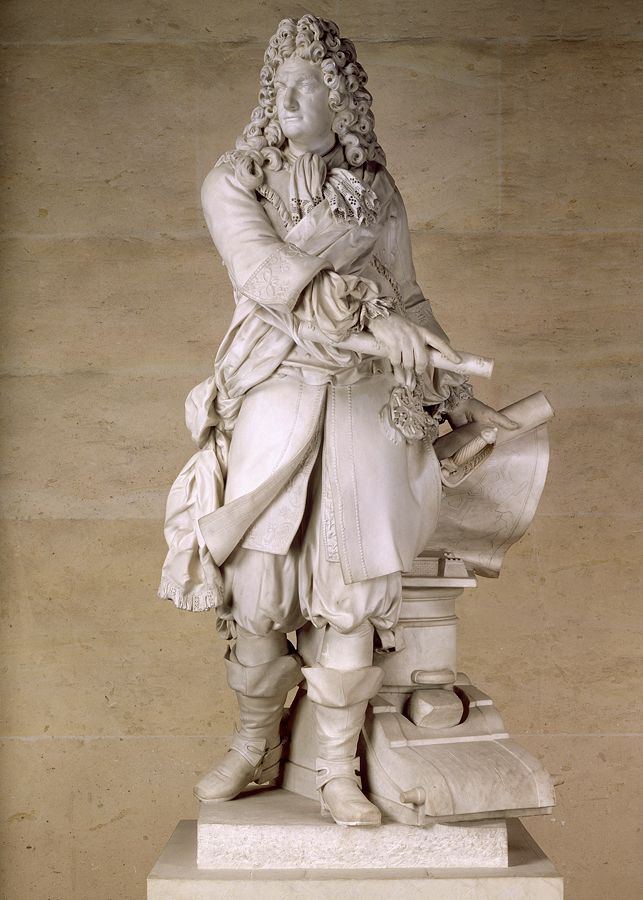 Sébastien Le Prestre, Seigneur de Vauban, Maréchal de France (1633-1707) Sébastien Le Prestre, Seigneur de Vauban, Maréchal de France (1633-1707)