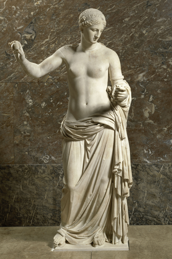 Aphrodite dite Vénus d'Arles Aphrodite dite Vénus d'Arles
