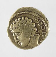 Statère d’or de Vercingétorix