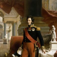 Louis-Philippe Ier - Wintherhalter