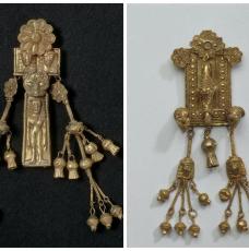 Pendentifs à pendeloques
