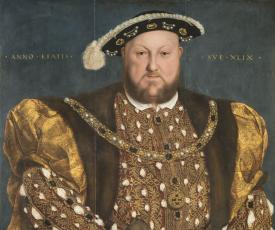 Henri VIII - Holbein