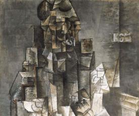 L’Homme à la guitare