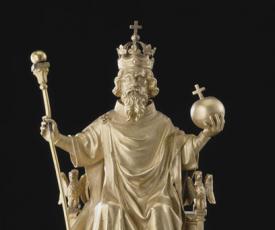 Sceptre de Charles V dit de Charlemagne