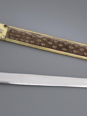 Épée du sacre des rois de France - Joyeuse