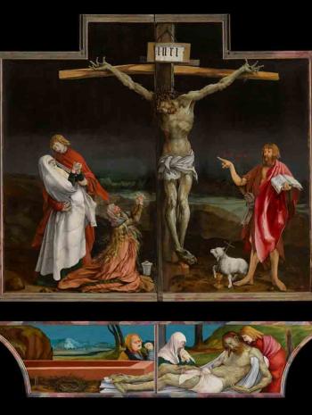 Retable d'Issenheim