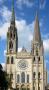 Galeries des Rois de la cathédrale Notre-Dame de Chartres